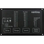 Xantrex Heart FDM-12-25 Remote Panel, Battery Status Freedom Inverter/charger New. Price: $198.34.