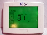 Ecox Day Programmable Air Conditioning Thermostat Digital SAS6000STK-7 Parts For. Price: $20.00.