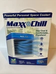 Max Chill Evaporative Air Cooler Open. Price: $9.99.
