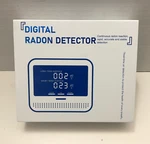 -open Box- Wgrlit Digital Radon Detector SA-010 Lcd Display Rechargeable New. Price: $32.23.