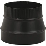 United States Hdw/u Ha TV195669 8X6 Blk 24GA Reducer, 8" - 6", Black New. Price: $30.70.