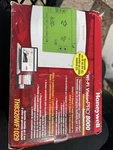 Honeywell 8000 7-DAY Programmable Thermostat Touchscreen TH8320WF1029 Open. Price: $95.00.