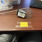 461152- Mavrik- Kx Type Thermostat W/ 10-450 Range New. Price: $150.00.