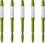 Sustee Aquameter, Set Of 5, Plant Soil Moisture Sensor (green, Small) New. Price: $31.33.
