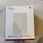 Mew Sealed Mysa Smart Thermostat Bb V2-0 New. Price: $85.00.