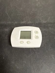 Honeywell Focus 5000 Home TH5110D1006 Non-programmable Thermostat Used. Price: $39.99.