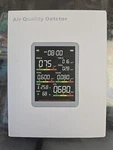 Xoopon 9-IN-1 Professional Indoor Air Quality Monitor Portable PM2.5/P... New. Price: $68.00.