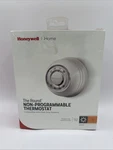 New Honeywell Round Non-programmable Thermostat #CT87K1004 Factory Sealed. Price: $18.35.