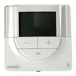Uponor A3800167 Wireless Zoning Thermostat (T-167), White Open. Price: $99.00.