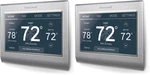 Honeywell RTH9585WF1004 Wi-fi Smart Color Thermostat 7-DAY Programmable New. Price: $357.48.