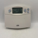 Hunter 44360 Set & Save 7-DAY Programmable Thermostat Heat Cool Indiglo Used. Price: $24.99.