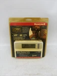 Honeywell CT3500A 5-1-1 Day Programmable Thermostat New Package Damage. Price: $32.99.