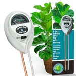 Houseplant Resource Center Fiddle Leaf Fig 3-IN-1 Soil Moisture Meter For New. Price: $34.45.