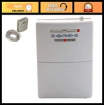 Mechanical Thermostat For Quadrafire Stoves - Energy Efficient Temperature Contr New. Price: $184.49.