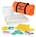 Chemsorb Minute Man Spill Response Containment Kit 7 Gallon Universal Liquid New. Price: $56.00.