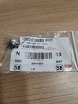 Oem Lg Range Thermostat 6930W1A003X New. Price: $12.00.