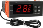 Dorhea STC-1000 Digital Temperature Controller Ac 10A 110V-220V Led New. Price: $18.99.