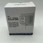 New Open Box Viivria Power Smart Devices For Nest Ecobee Honeywell Sensi Ac Adap. Price: $19.99.