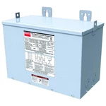 Dayton 44YU98 General Purpose Transformer, 6 Kva, Nema 3R, 240V Ac, 480V New. Price: $1822.99.