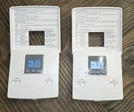Two (2) Braeburn Premier Series 3000 Non-programmable Thermostats New. Price: $52.95.