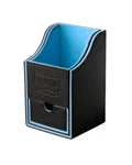 Arcane Tinman Dragon Shield: Nest Plus Deck Box Black & Blue, Large AT-40203 New/factory. Price: $34.60.