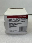 Honeywell T498B1512 Electric Heat Thermostat Dial Beige Non-programmable New. Price: $59.95.