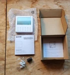 Innovair Digital Thermostat KJR-120N(X6W)/B Wireless Control Option New. Price: $118.00.