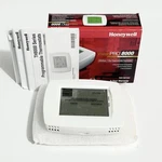 New Honeywell TH8110U1003 Vision 8000 7-DAY Programmable Digital Thermostat. Price: $269.99.