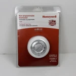 Honeywell CT87K Round Heat Only Manual Thermostat Large White Free Shipping New. Price: $19.98.