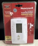 Honeywell RTH221B Vertical Week Programmable Digital Thermostat Heat Cool. Price: $29.95.