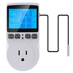 Umlife 1PACK Digital Temperature Controller Thermostat Timer - Reptile Thermo... New. Price: $26.37.