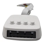 Ecobee Power Extender Kit Pek C-wire Adapter For Smart Thermostat White Used. Price: $14.99.