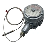 United Electric Ue Model Thermostat Type F120 15AMPS 480VAC New. Price: $137.82.