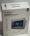 Honeywell Home Wi-fi Smart Color Thermostat RTH9585WF New. Price: $98.00.