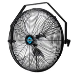 Tornado 18-INCH High Velocity Wall Mount Fan Industrial Grade Metal Wit... New. Price: $113.40.