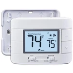 Aowel Non Programmable Thermostat For Home 2 Heat Cool Multistage System, W... New. Price: $41.04.