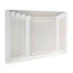 Tnitrib S97013662 For Broan Bathroom Fan Cover Grille And Lens Assembly Kit New. Price: $36.03.