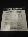 Luxpro PSM30WP Mechanical Heating Cooling Home Thermostat New. Price: $9.99.