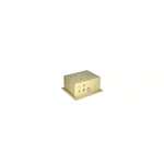 White-rodgers F29-0222 Universal Thermostat Guard, Metal New. Price: $28.55.