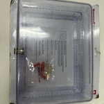 Honeywell CG512A1009/C Thermostat Guard, Clear New. Price: $20.90.