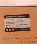 Bayite Temperature Controller 1650W 15A BTC211 Dual Digital Outlet... New. Price: $65.00.