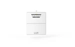 9" Non Programmable Mechanical Thermostat 24 Volt 1 Stage Heating Mercury Free New. Price: $38.00.