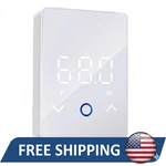 Maxkosko Programmable Wifi Thermostat For Electric Floor Warm New. Price: $79.99.