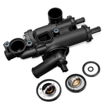 Filterup 68003582AB Engine Coolant Thermostat Housing Assembly Compatible... New. Price: $60.83.