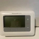 Honeywell Home Non-programmable Thermostat Digital Display UWP12 Used. Price: $99.00.