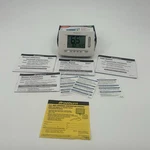 Braeburn 5020 Universal 7-DAY Digital Programmable Thermostat 2-HEAT/1-COOL Used. Price: $33.19.