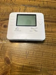 Honeywell TH1110D2009 T1 Non-programmable Thermostat Open. Price: $24.97.