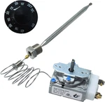 Minivolt Thermostat Control Of Robertshaw Model RX-2-24 Fits New. Price: $58.99.