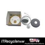 New Nest Smart Thermostat HF001235 Eu Power Adapter App Google Assist. Price: $89.00.