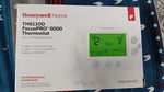New Honeywell TH6110D1021 Thermostat Focuspro 6000, 1H/1C, Programmable, Large. Price: $140.06.